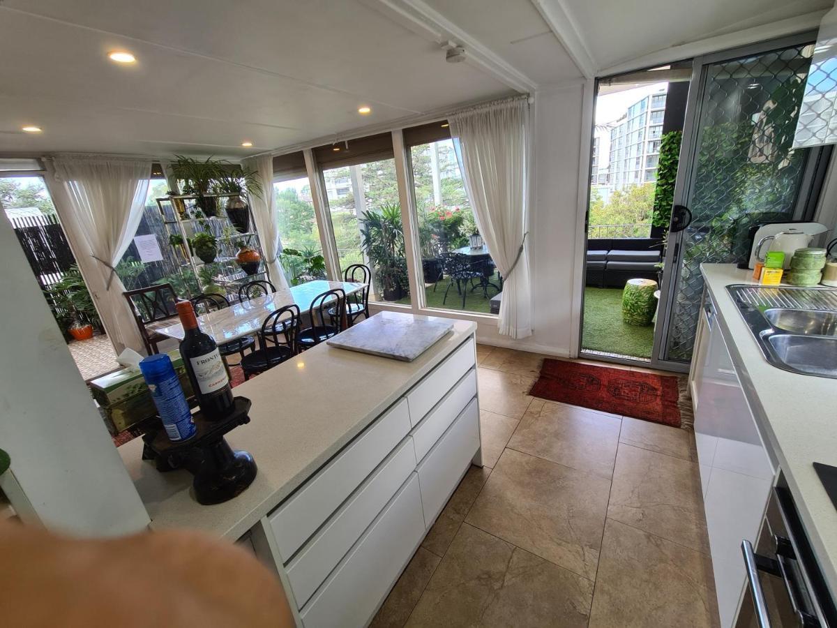 Vista Unit Close To The City & Airport & Train Station And Brighton Le Sands Beach Сидней Экстерьер фото