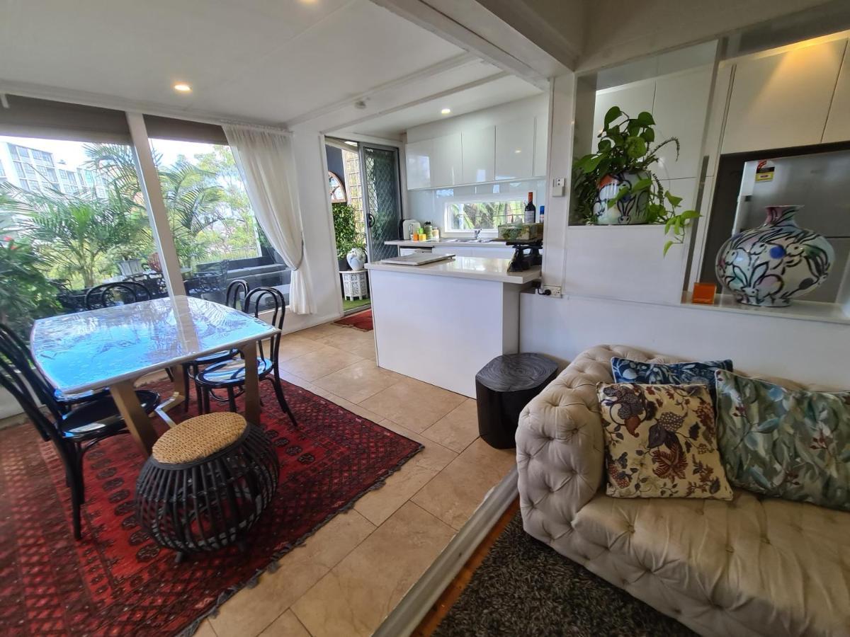 Vista Unit Close To The City & Airport & Train Station And Brighton Le Sands Beach Сидней Экстерьер фото