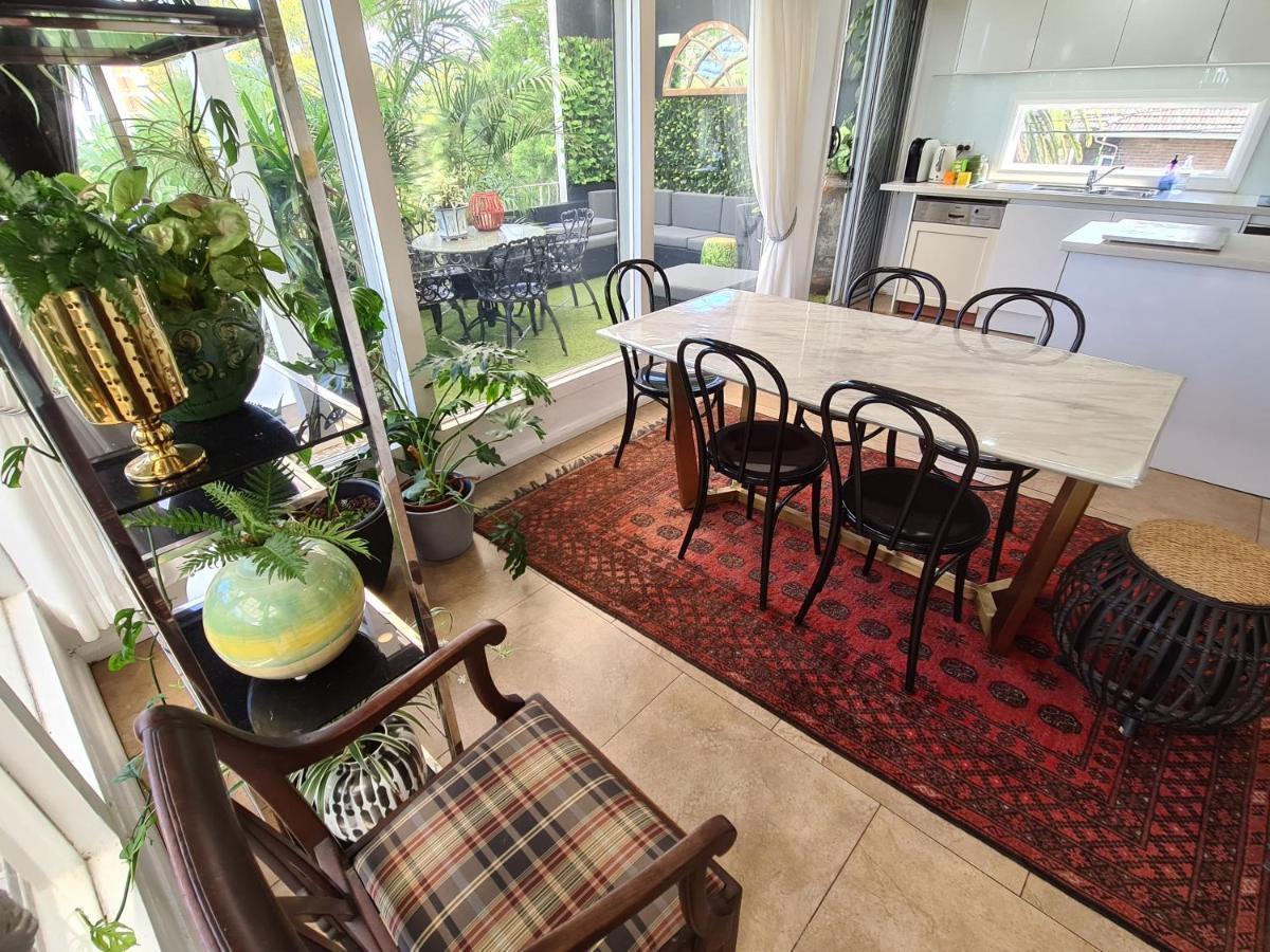 Vista Unit Close To The City & Airport & Train Station And Brighton Le Sands Beach Сидней Экстерьер фото