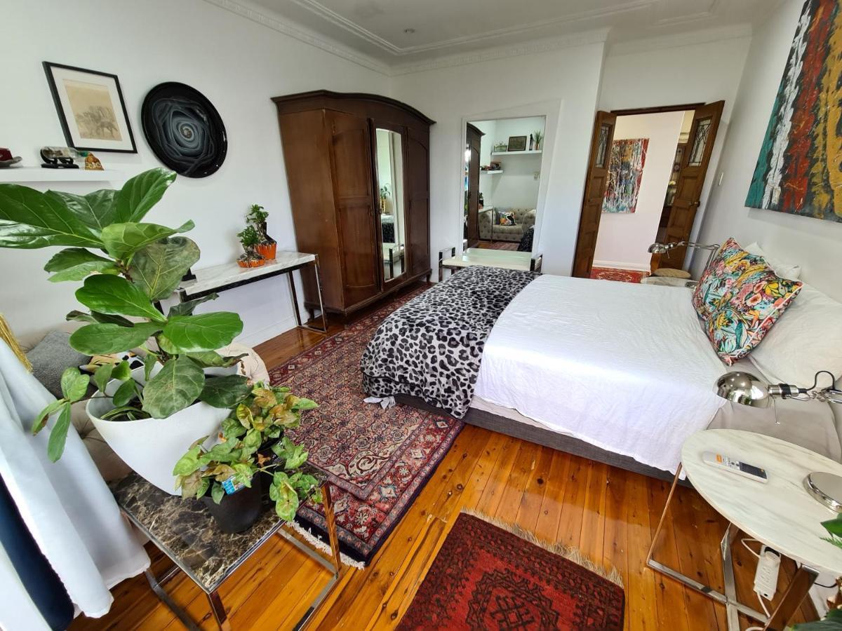 Vista Unit Close To The City & Airport & Train Station And Brighton Le Sands Beach Сидней Экстерьер фото