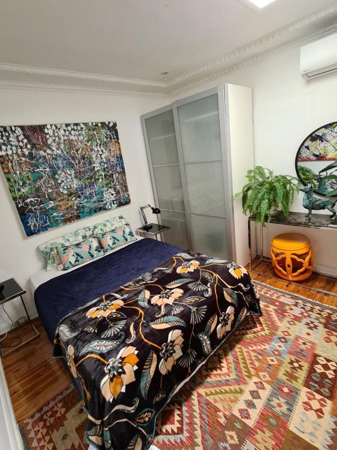 Vista Unit Close To The City & Airport & Train Station And Brighton Le Sands Beach Сидней Экстерьер фото