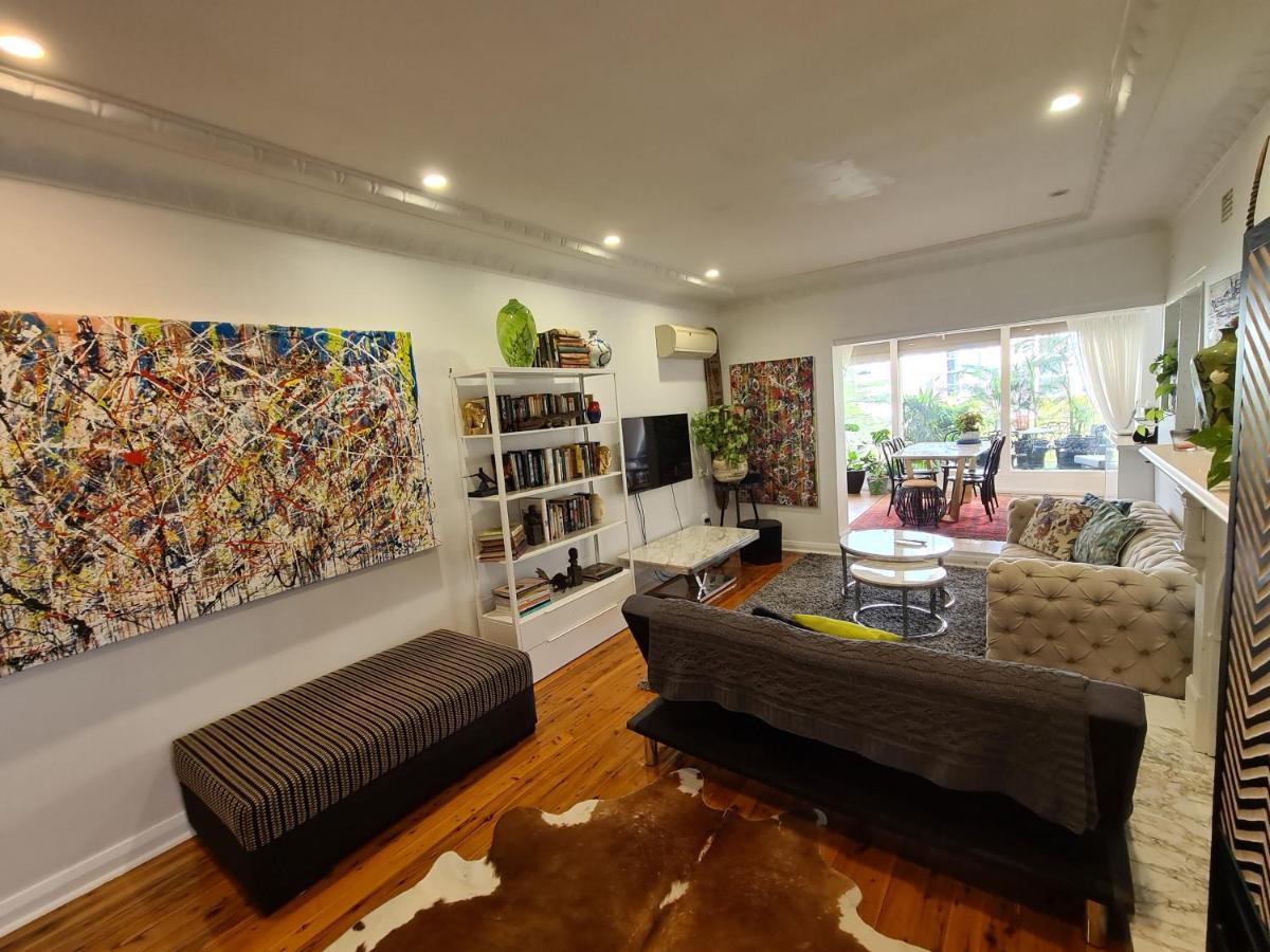 Vista Unit Close To The City & Airport & Train Station And Brighton Le Sands Beach Сидней Экстерьер фото