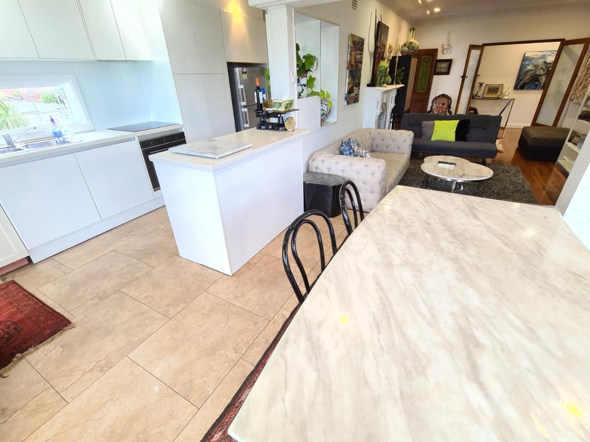 Vista Unit Close To The City & Airport & Train Station And Brighton Le Sands Beach Сидней Экстерьер фото