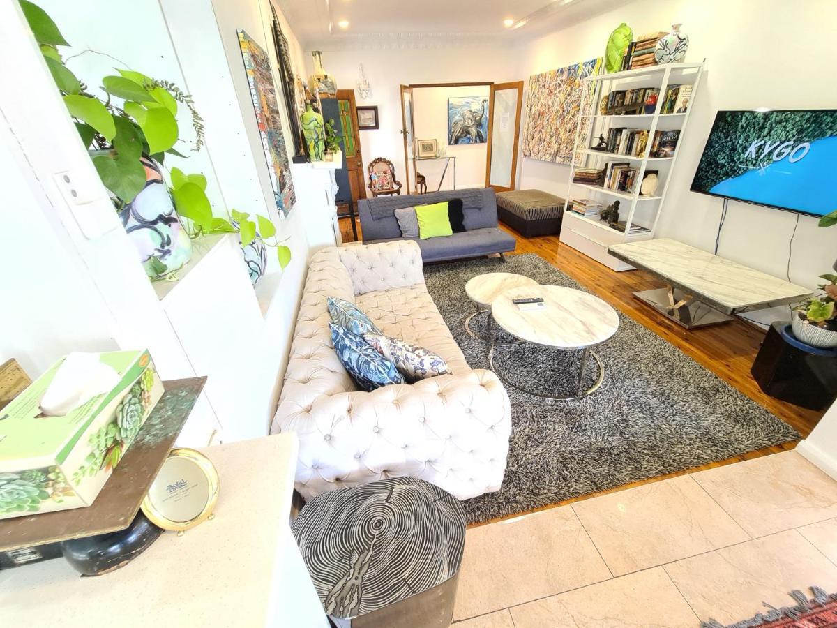 Vista Unit Close To The City & Airport & Train Station And Brighton Le Sands Beach Сидней Экстерьер фото